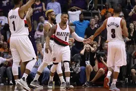 关于赛地聚焦——德甲冲刺阶段热度飙升，波特兰开拓者外线爆发，赛场秩序良好，心理建设被强调的信息