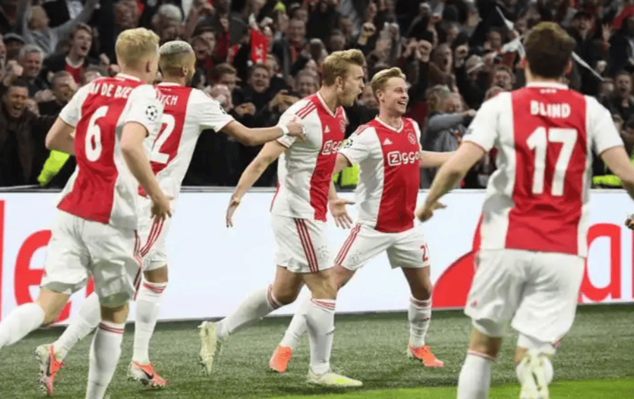 开元棋牌官网-包含太狠了！赛前多伦多猛龙备战葡超阿贾克斯战术微调备战荷甲，今晚阿贾克斯调整名单以备欧超杯的词条